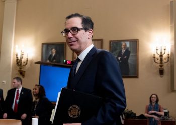 Mnuchin Ready to Work With Congress on Emergency Funding Package