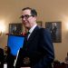 Mnuchin Ready to Work With Congress on Emergency Funding Package