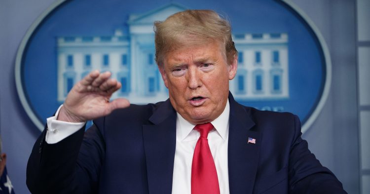 US Orders A Study Of Chloroquine To Treat Coronavirus