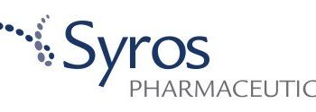 Syros Pharmaceuticals (NASDAQ:SYRS) Earns “Neutral” Rating from HC Wainwright