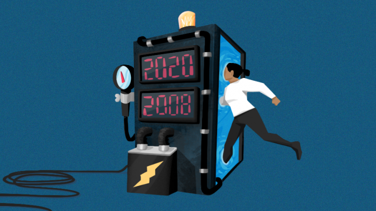 How The Downturn Impacted Funding Two To Four Years Out