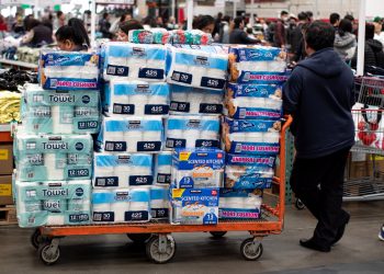 Why is everyone so obsessed with toilet paper? | MNN