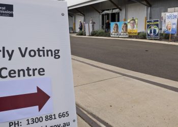 TRC early voting starts as candidates respond to COVID-19