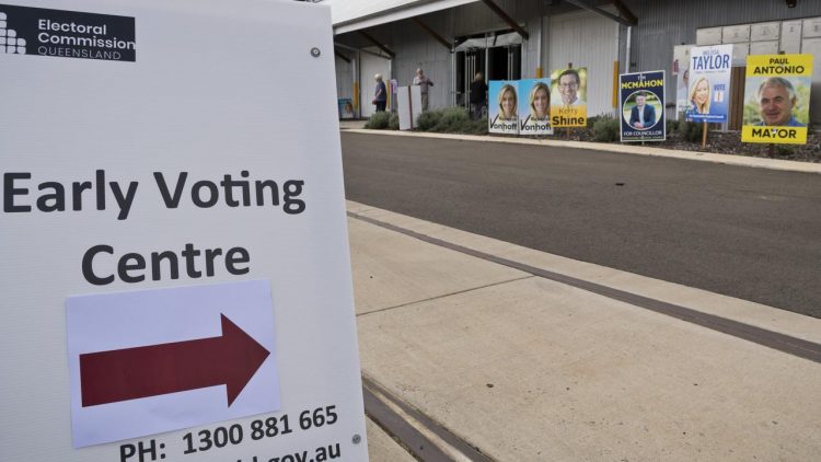 TRC early voting starts as candidates respond to COVID-19