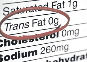 Eat fewer trans or saturated fats for heart health