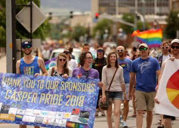 Casper PRIDE postpones events, launches LGBTQ needs survey