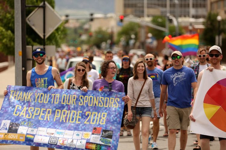 Casper PRIDE postpones events, launches LGBTQ needs survey