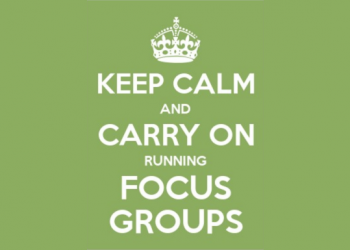 Conducting remote online focus groups in times of COVID-19