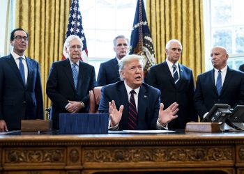 Private equity firms lobbied Congress, Treasury in bailout push