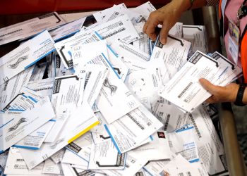 The new coronavirus funding battle over the November election