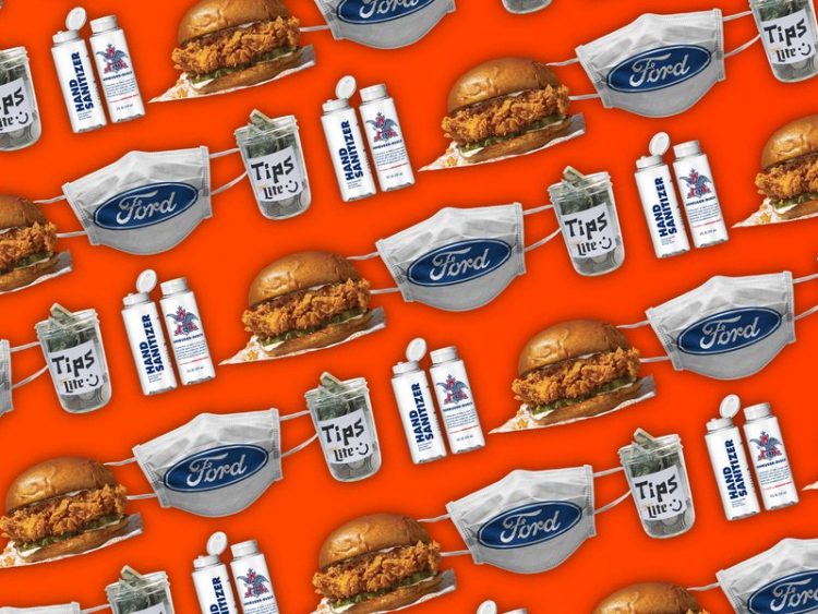 A regularly updated list tracking marketers’ response to coronavirus