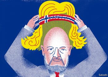 Buttonwood – The departing boss of Norway’s oil fund on building an asset manager | Finance and economics