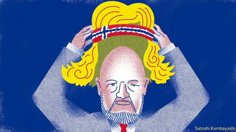 Buttonwood – The departing boss of Norway’s oil fund on building an asset manager | Finance and economics