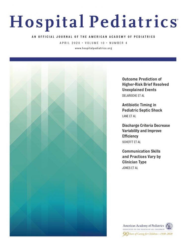 Antibiotic Timing in Pediatric Septic Shock