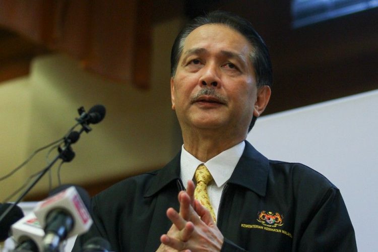 Health DG: Trial on tocilizumab to treat Covid-19 under way