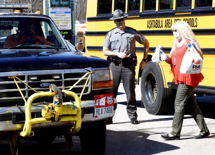 Food banks seek emergency funding; inmate release considered – Examiner Online