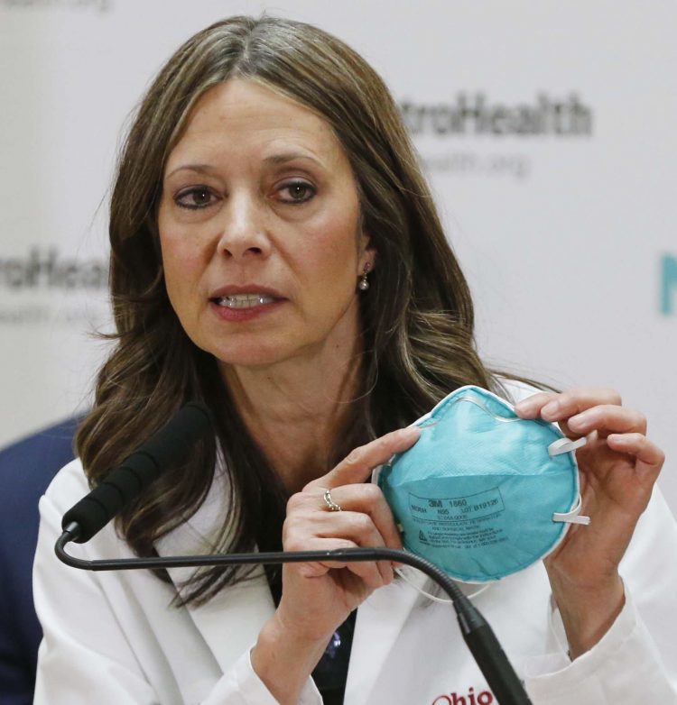 Predicting coronavirus cases and deaths is a tricky business, but modeling is improving, experts say – News – The Repository