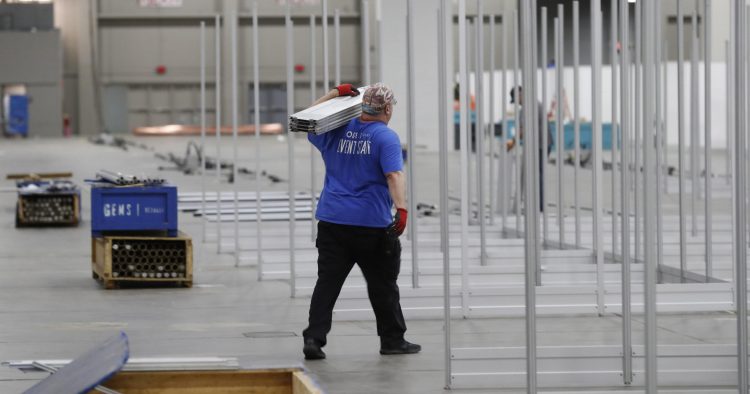 Before outbreak, a yearslong decline in funding for public health