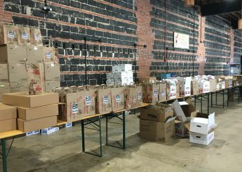 Rockefeller Fund gives Hook Hall/RAMW $100K relief fund grant