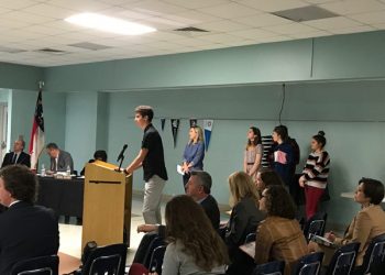Cape Hatteras Students Tackle Coastal Change