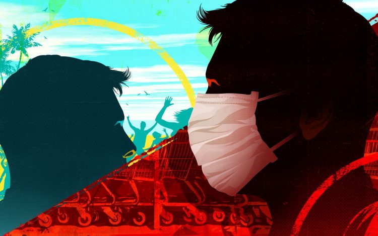 The Coronavirus Will Change America