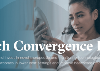 SV Health Investors Forms $90M Medtech Convergence Fund –