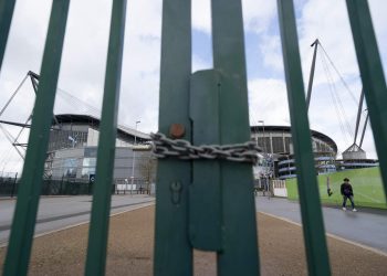 Soccer fans in Belarus to stop attending games