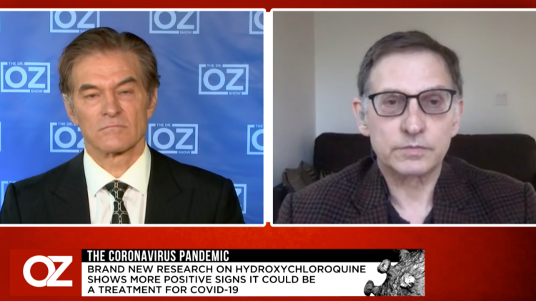 The Coronavirus Pandemic: Brand New Research On Hydroxychloroquine Shows More Positive Signs – CBS Detroit