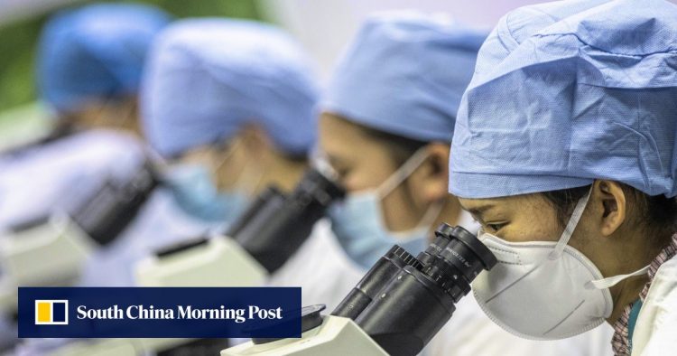 Coronavirus: China pulls the plug on wasteful, unnecessary research into Covid-19