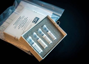 Online coronavirus tests — and other iffy products marketed to anxious consumers