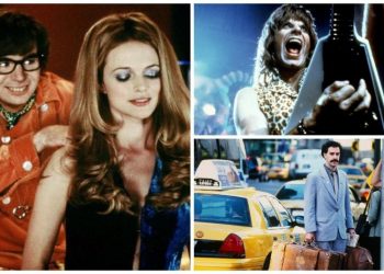 The 40 best comedy movies to watch during coronavirus lockdown