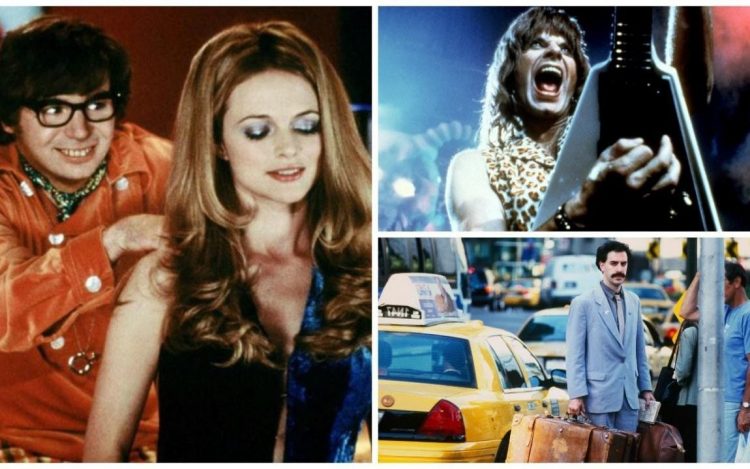 The 40 best comedy movies to watch during coronavirus lockdown