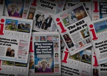 i is ‘most trusted’ national newspaper brand, industry research finds