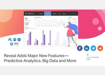 Infragistics Adds Predictive Analytics, Machine Learning and More