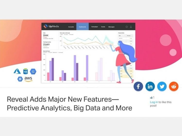 Infragistics Adds Predictive Analytics, Machine Learning and More
