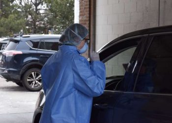 Rapid testing for coronavirus starts in Albany, Atlanta