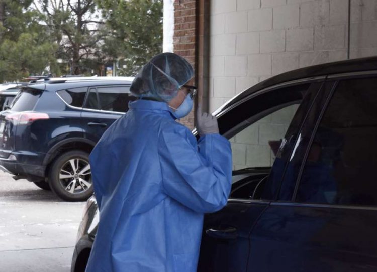 Rapid testing for coronavirus starts in Albany, Atlanta