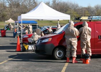 National Guard COVID-19 Funding at Stake » Urban Milwaukee