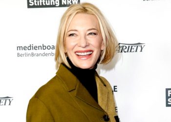 This Week in Comedy Podcasts: Cate Blanchett on ‘WTF’