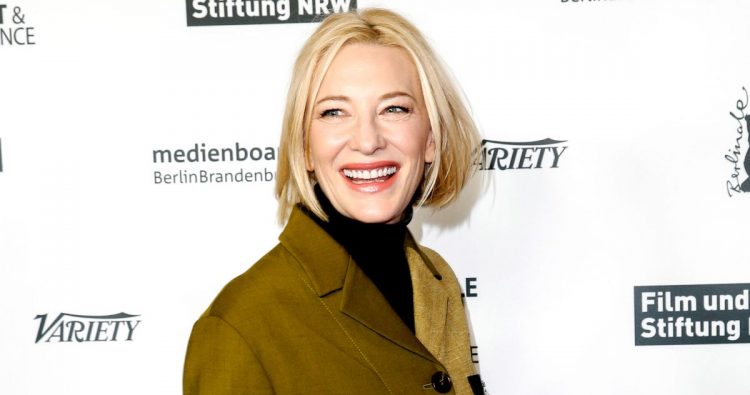 This Week in Comedy Podcasts: Cate Blanchett on ‘WTF’