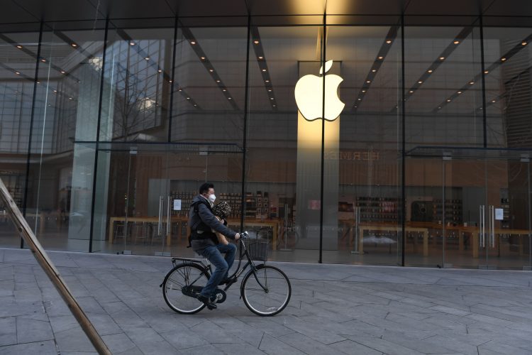 Apple China sales bounce as economy reopens after coronavirus impact