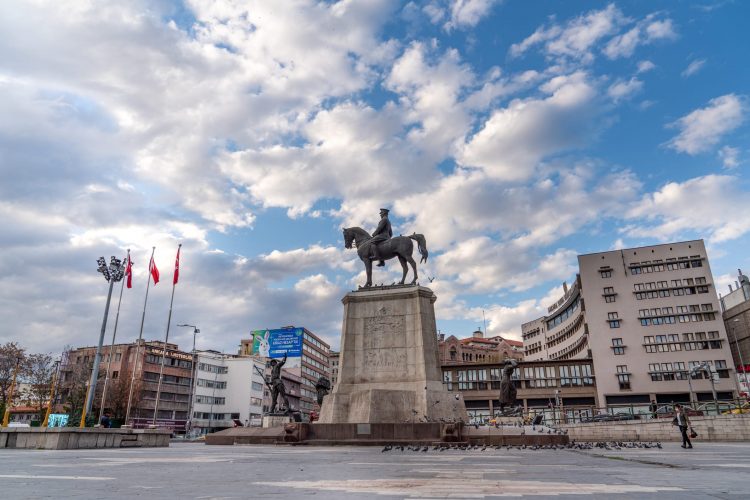 Sovereign wealth funds have a bigger role post-Covid: Turkey fund chief