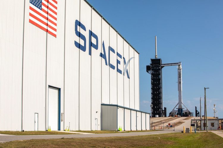 SpaceX raised over $567 million in first 2020 funding round