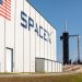 SpaceX raised over $567 million in first 2020 funding round