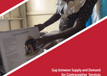 Gap between Supply and Demand for Contraceptive Services in Northeast Nigeria – Nigeria