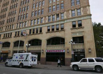 San Antonio hospitals, practices land $154 million in bailout funds