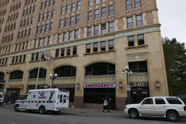 San Antonio hospitals, practices land $154 million in bailout funds