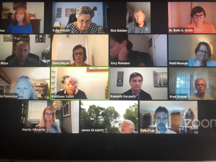 Shelton school board selects superintendent search firm