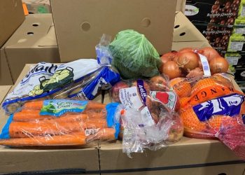 Northeastern companies received just 4 percent of Food Box funds to feed the hungry