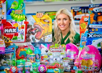 Zuru: From global toy domination to vitamins and pet food